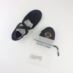 Sapatilha de Ballet Meia Ponta Evidence Frappe - Image 4