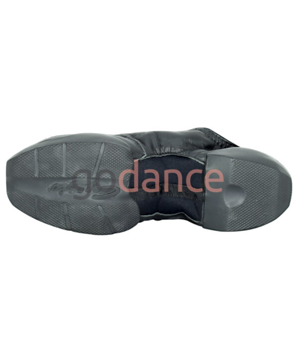 T nis de Dan a Capezio Max T nis em Couro 18.3 godance