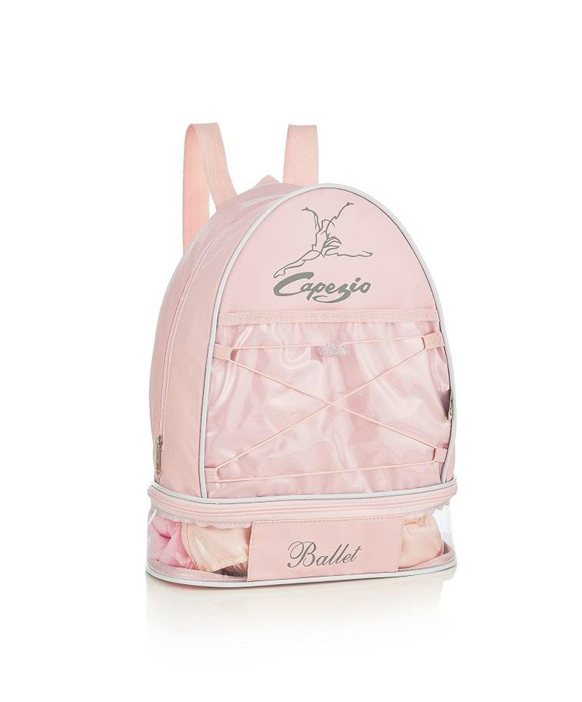 Mochila Infantil Capezio ballet Kids C Reparticao B61 godance