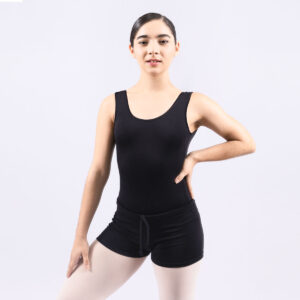 Shorts Bailarina Adulto e Infantil Alleza