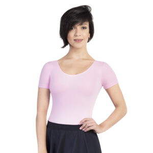 Collant Meia Manga Helanca Alleza - CL300H